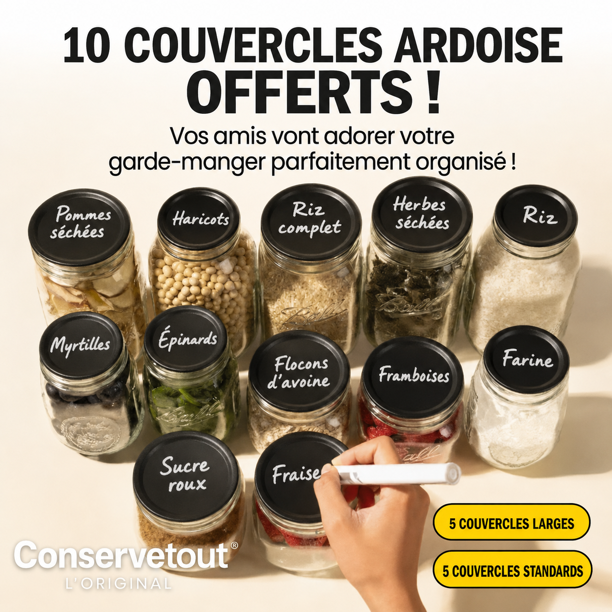Scelleur sous vide