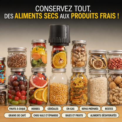 Scelleur sous vide