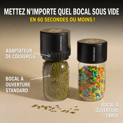 Scelleur sous vide