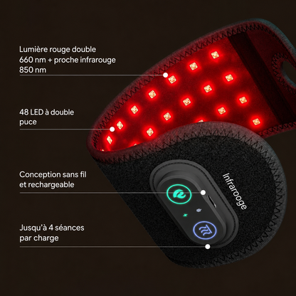 Gant de luminothérapie