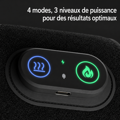 Gant de luminothérapie